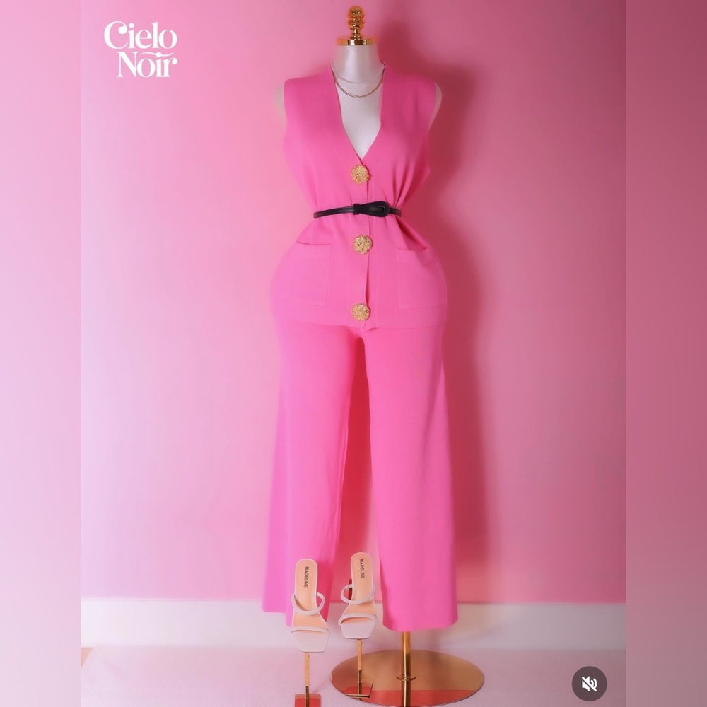 Pink Set for women